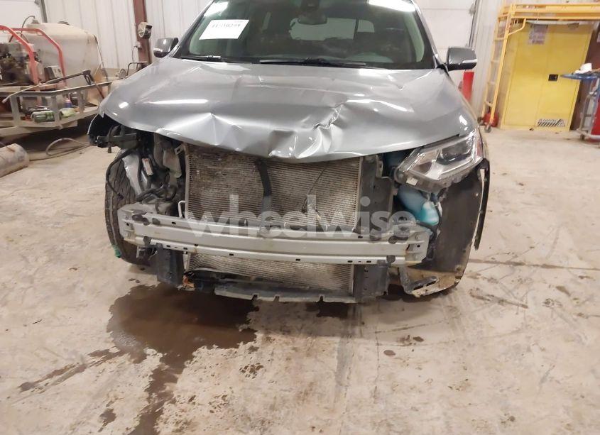 Photo 6 of 2020 Chevrolet Traverse AWD LT LEATHER (VIN 1GNEVHKW2LJ133629)