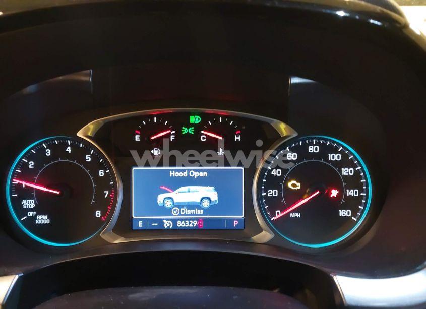 Photo 7 of 2020 Chevrolet Traverse AWD LT LEATHER (VIN 1GNEVHKW2LJ133629)