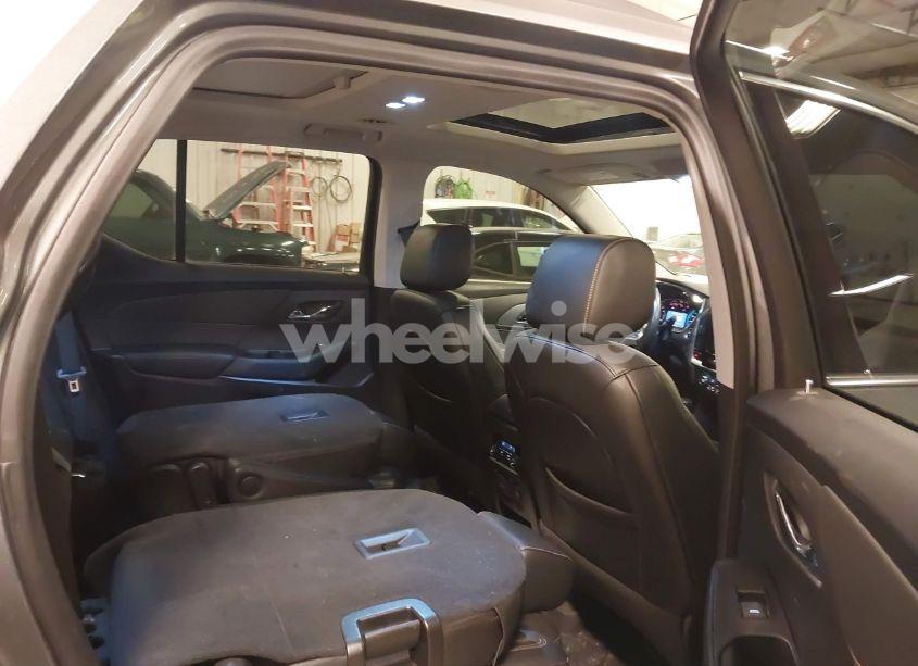 Photo 8 of 2020 Chevrolet Traverse AWD LT LEATHER (VIN 1GNEVHKW2LJ133629)