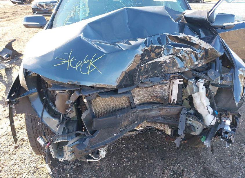 Photo 10 of 2021 Chevrolet Traverse AWD LT LEATHER (VIN 1GNEVHKW2MJ208038)