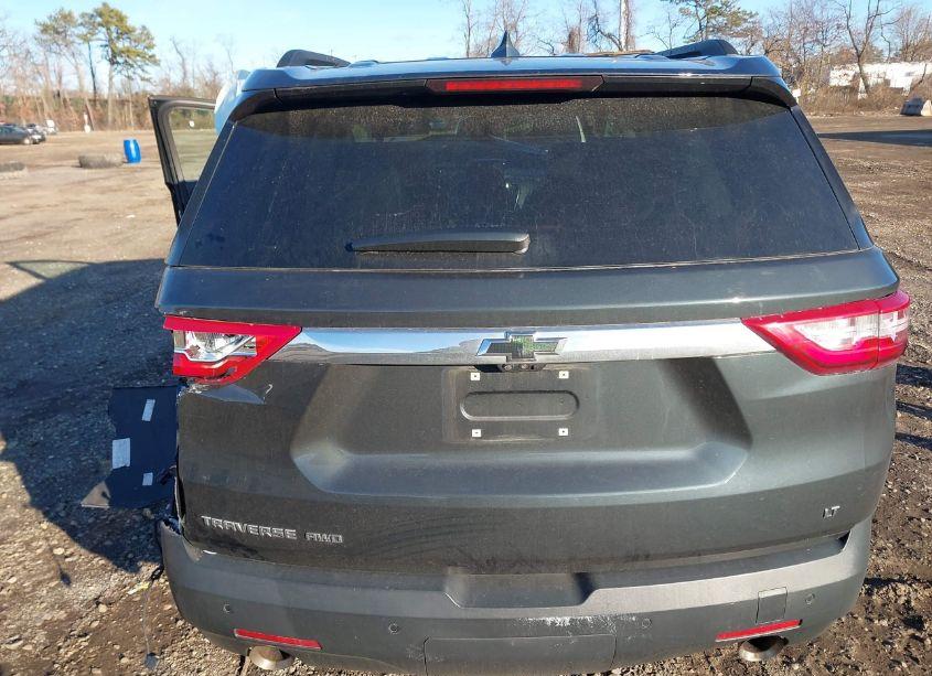 Photo 15 of 2021 Chevrolet Traverse AWD LT LEATHER (VIN 1GNEVHKW2MJ208038)