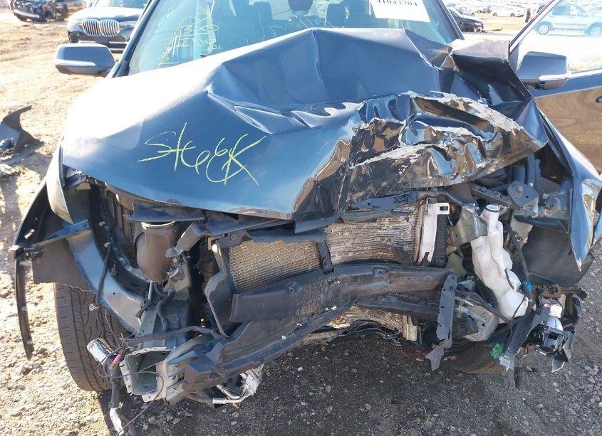 Photo 6 of 2021 Chevrolet Traverse AWD LT LEATHER (VIN 1GNEVHKW2MJ208038)