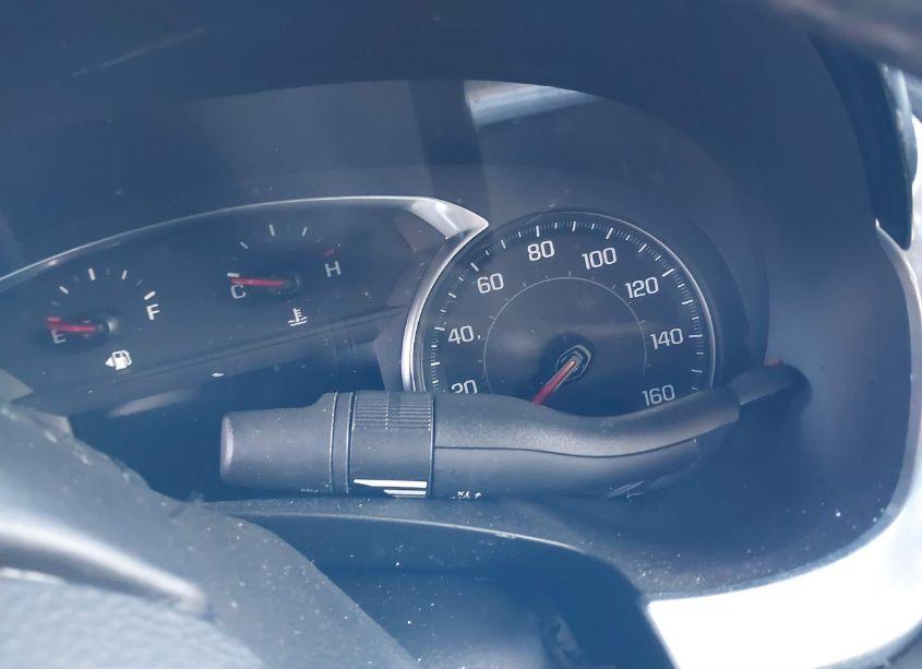 Photo 7 of 2021 Chevrolet Traverse AWD LT LEATHER (VIN 1GNEVHKW2MJ208038)