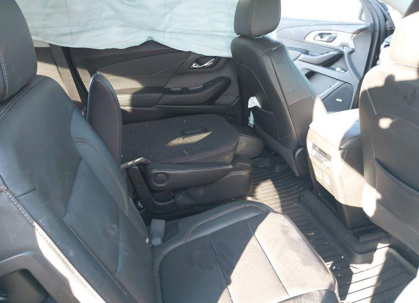 Photo 8 of 2021 Chevrolet Traverse AWD LT LEATHER (VIN 1GNEVHKW2MJ208038)
