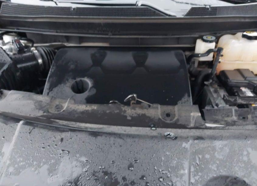 Photo 10 of 2021 Chevrolet Traverse AWD LT LEATHER (VIN 1GNEVHKW2MJ227365)