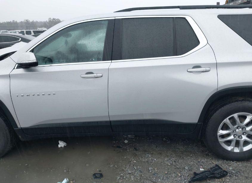 Photo 14 of 2021 Chevrolet Traverse AWD LT LEATHER (VIN 1GNEVHKW2MJ227365)