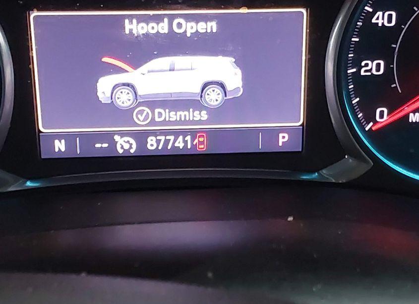 Photo 15 of 2021 Chevrolet Traverse AWD LT LEATHER (VIN 1GNEVHKW2MJ227365)