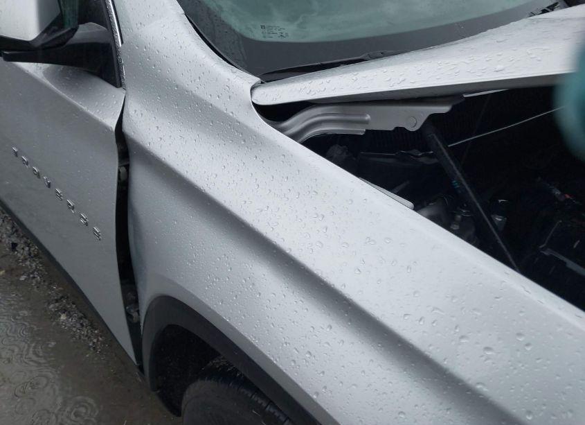 Photo 19 of 2021 Chevrolet Traverse AWD LT LEATHER (VIN 1GNEVHKW2MJ227365)