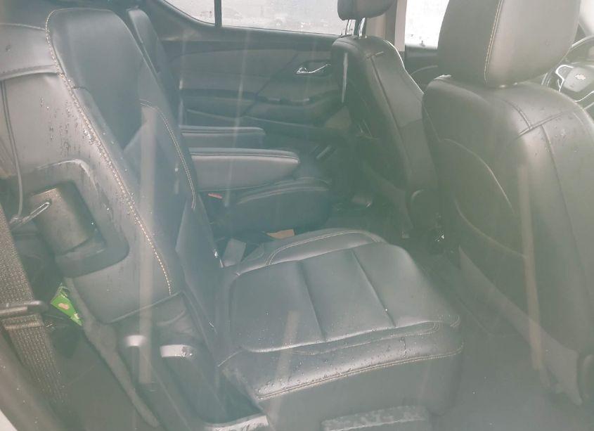 Photo 8 of 2021 Chevrolet Traverse AWD LT LEATHER (VIN 1GNEVHKW2MJ227365)