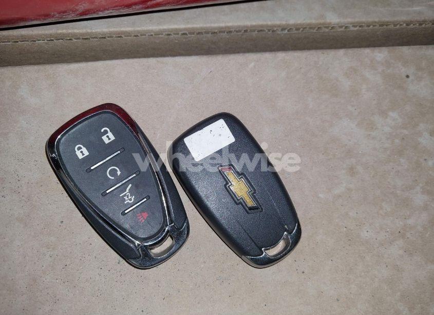 Photo 11 of 2021 Chevrolet Traverse AWD LT LEATHER (VIN 1GNEVHKW2MJ248622)