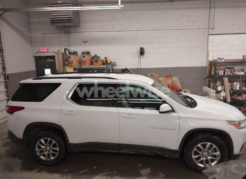 Photo 14 of 2021 Chevrolet Traverse AWD LT LEATHER (VIN 1GNEVHKW2MJ248622)