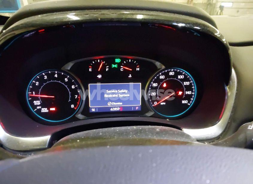 Photo 7 of 2021 Chevrolet Traverse AWD LT LEATHER (VIN 1GNEVHKW2MJ248622)