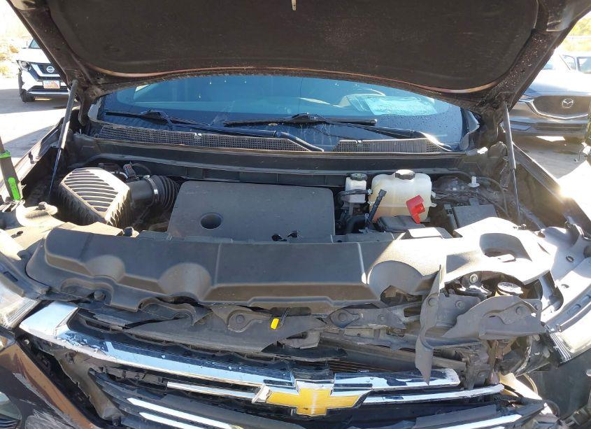 Photo 10 of 2022 Chevrolet Traverse AWD LT LEATHER (VIN 1GNEVHKW2NJ110953)