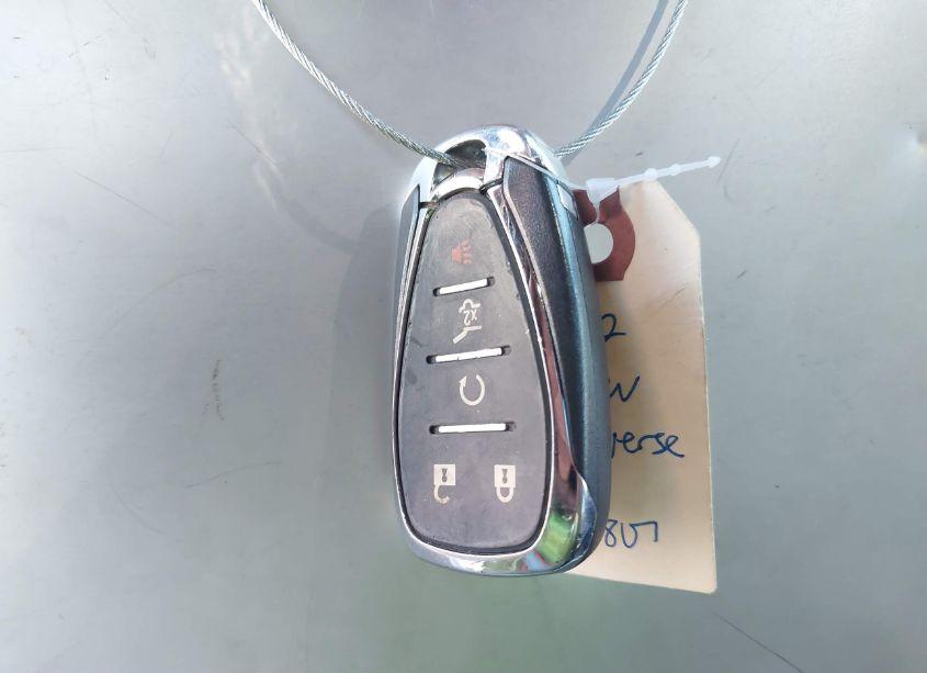 Photo 11 of 2022 Chevrolet Traverse AWD LT LEATHER (VIN 1GNEVHKW2NJ110953)