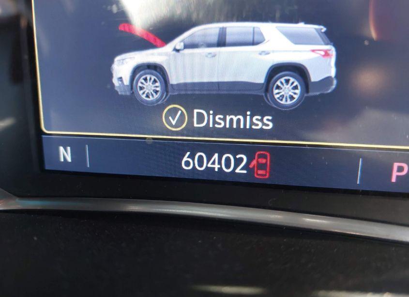 Photo 15 of 2022 Chevrolet Traverse AWD LT LEATHER (VIN 1GNEVHKW2NJ110953)