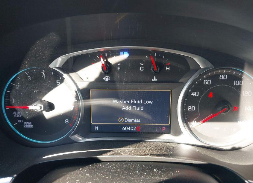 Photo 7 of 2022 Chevrolet Traverse AWD LT LEATHER (VIN 1GNEVHKW2NJ110953)