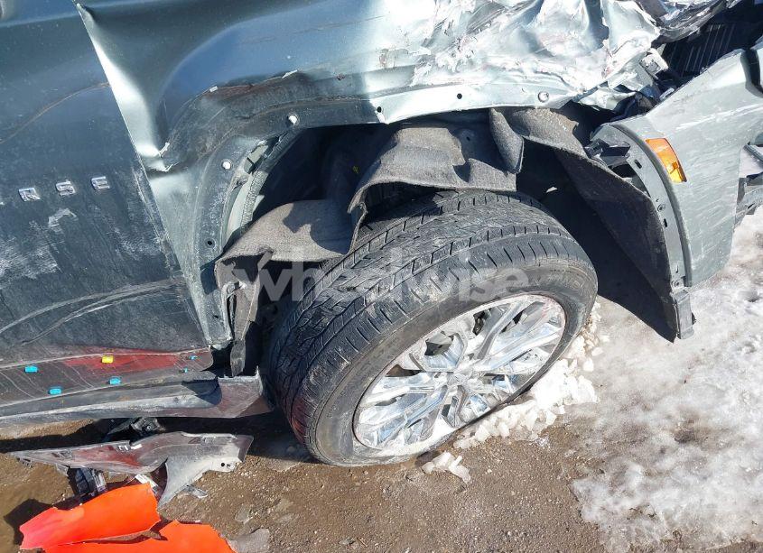 Photo 16 of 2023 Chevrolet Traverse AWD LT LEATHER (VIN 1GNEVHKW2PJ123172)