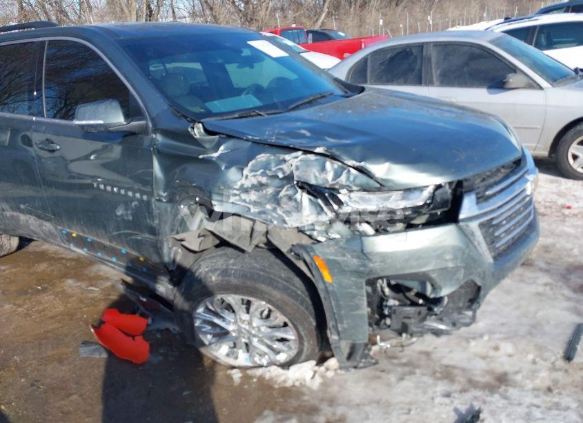 Photo 6 of 2023 Chevrolet Traverse AWD LT LEATHER (VIN 1GNEVHKW2PJ123172)
