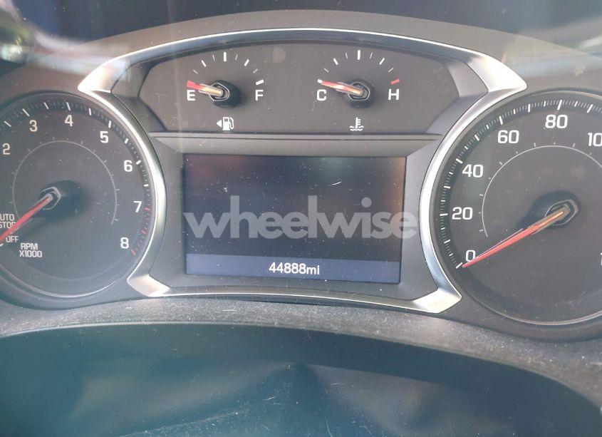 Photo 7 of 2023 Chevrolet Traverse AWD LT LEATHER (VIN 1GNEVHKW2PJ123172)