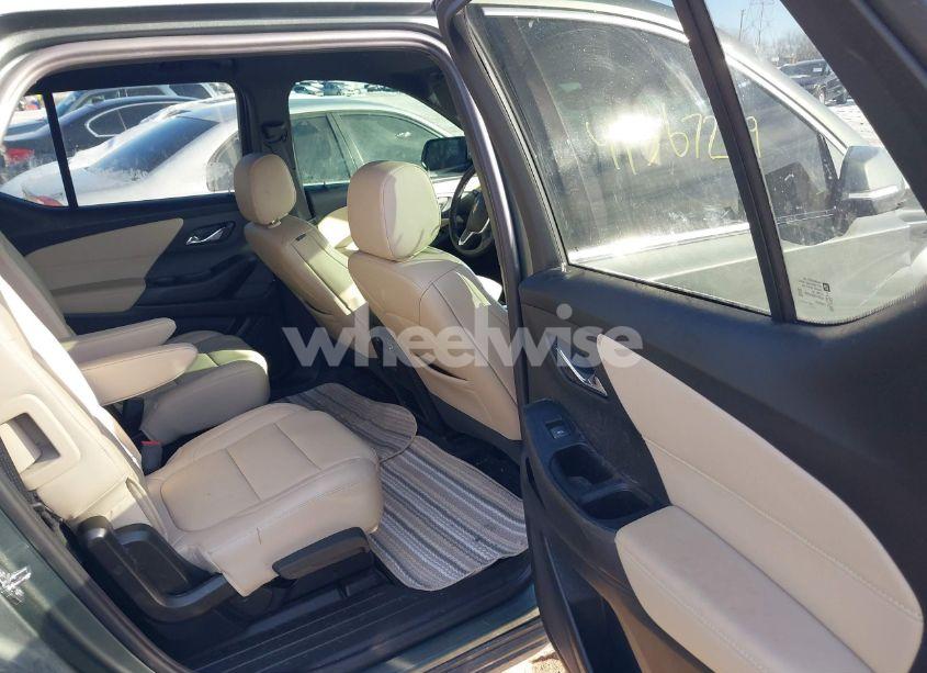 Photo 8 of 2023 Chevrolet Traverse AWD LT LEATHER (VIN 1GNEVHKW2PJ123172)