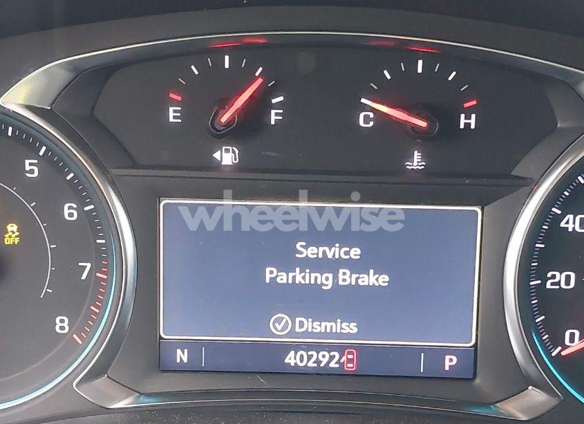 Photo 15 of 2023 Chevrolet Traverse AWD LT LEATHER (VIN 1GNEVHKW2PJ241268)