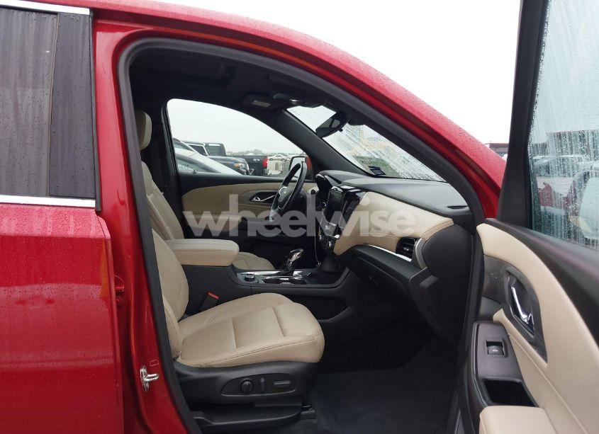 Photo 5 of 2023 Chevrolet Traverse AWD LT LEATHER (VIN 1GNEVHKW2PJ241268)