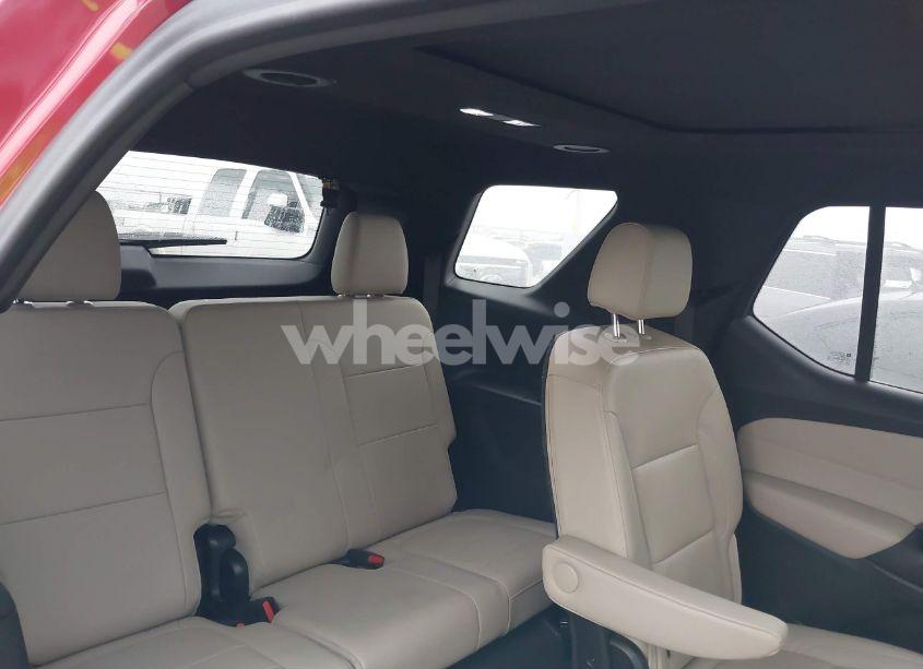 Photo 8 of 2023 Chevrolet Traverse AWD LT LEATHER (VIN 1GNEVHKW2PJ241268)