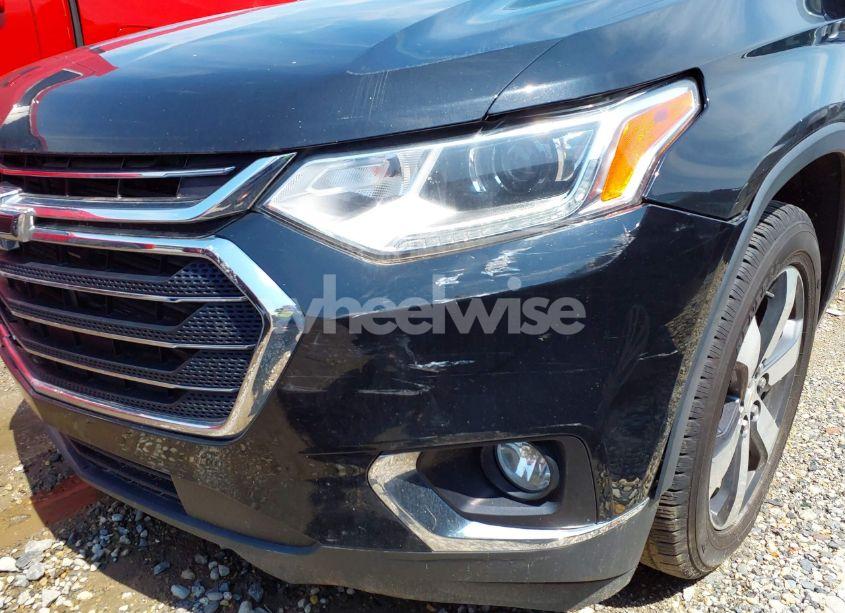 Photo 16 of 2018 Chevrolet Traverse 3LT (VIN 1GNEVHKW3JJ144443)