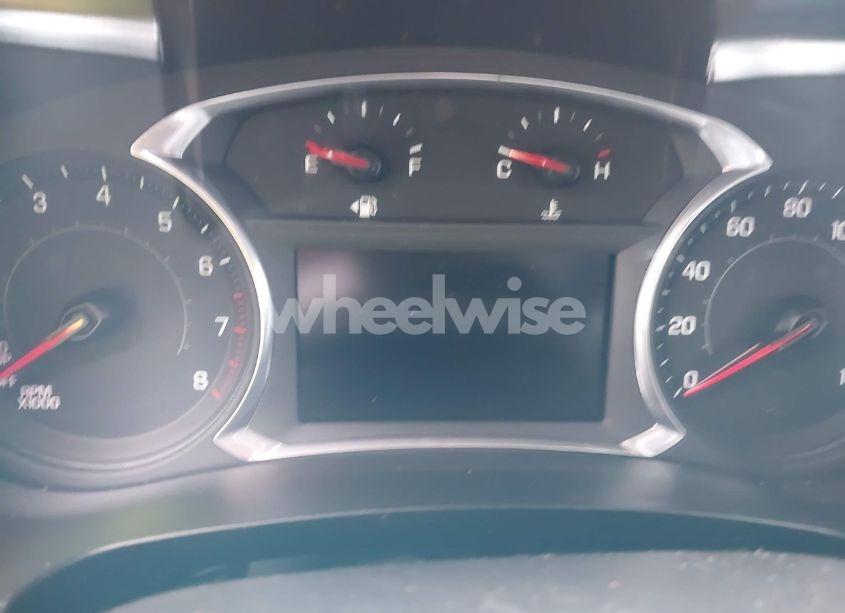 Photo 7 of 2018 Chevrolet Traverse 3LT (VIN 1GNEVHKW3JJ144443)