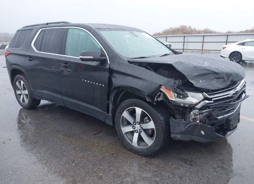 2019 Chevrolet Traverse 3LT (VIN 1GNEVHKW3KJ168338) main photo
