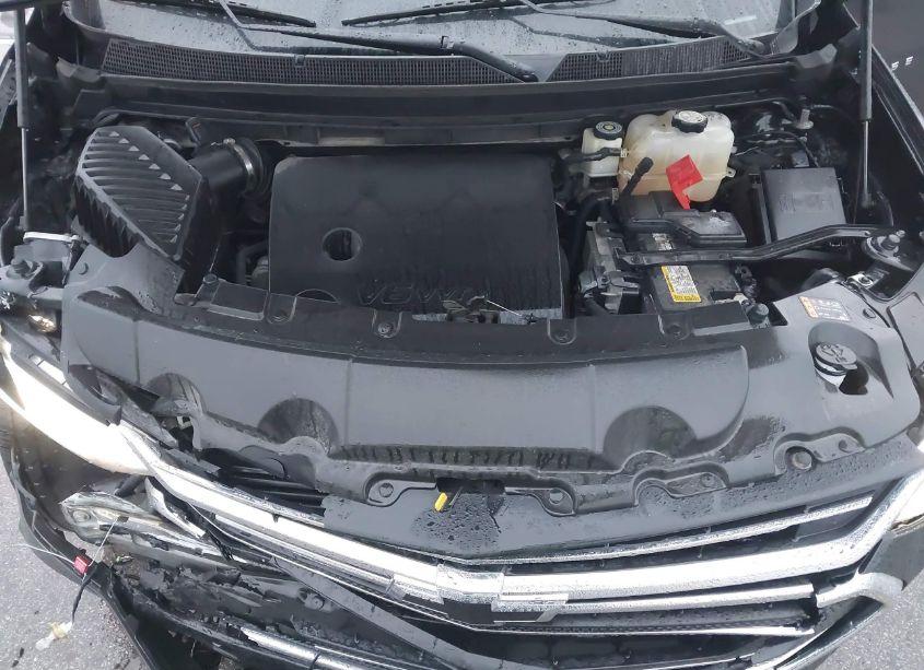 Photo 10 of 2019 Chevrolet Traverse 3LT (VIN 1GNEVHKW3KJ168338)