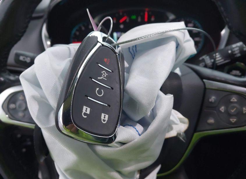 Photo 11 of 2019 Chevrolet Traverse 3LT (VIN 1GNEVHKW3KJ168338)