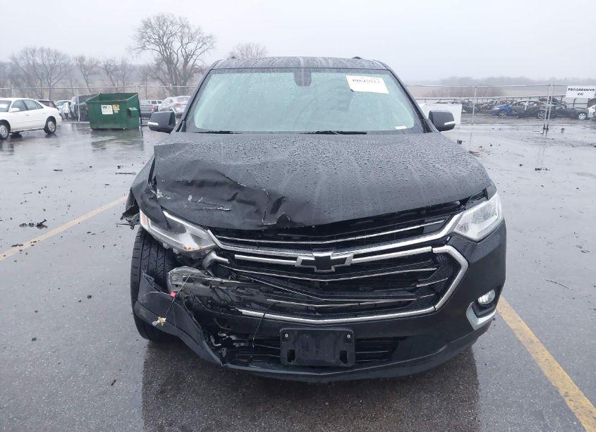 Photo 13 of 2019 Chevrolet Traverse 3LT (VIN 1GNEVHKW3KJ168338)