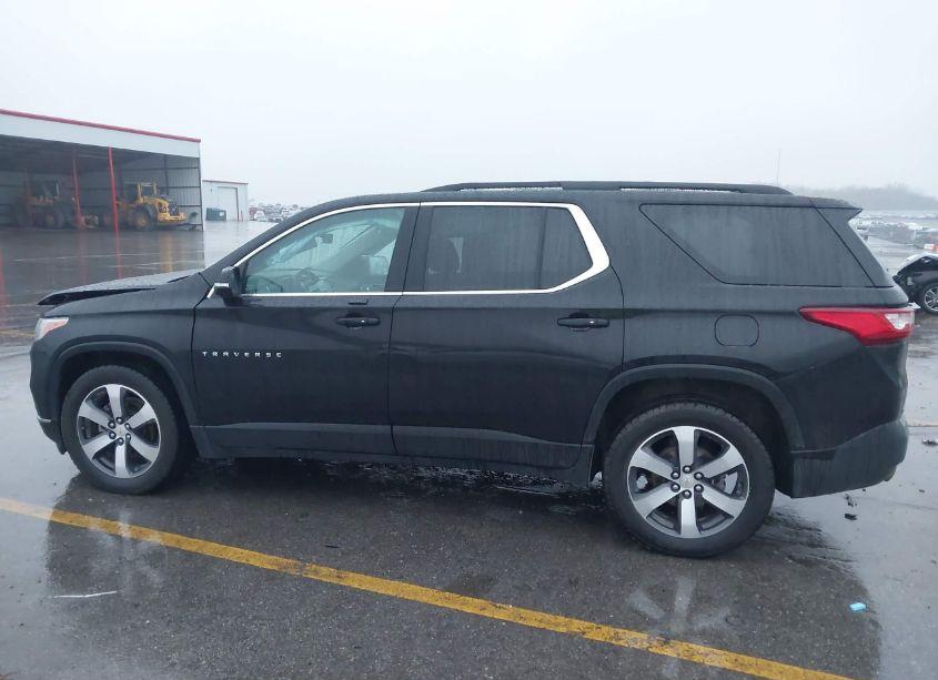 Photo 15 of 2019 Chevrolet Traverse 3LT (VIN 1GNEVHKW3KJ168338)