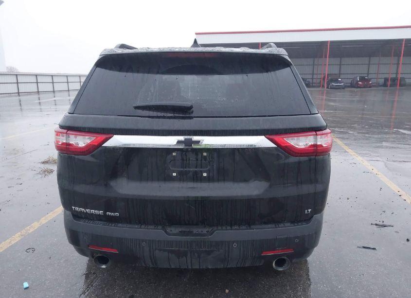Photo 17 of 2019 Chevrolet Traverse 3LT (VIN 1GNEVHKW3KJ168338)
