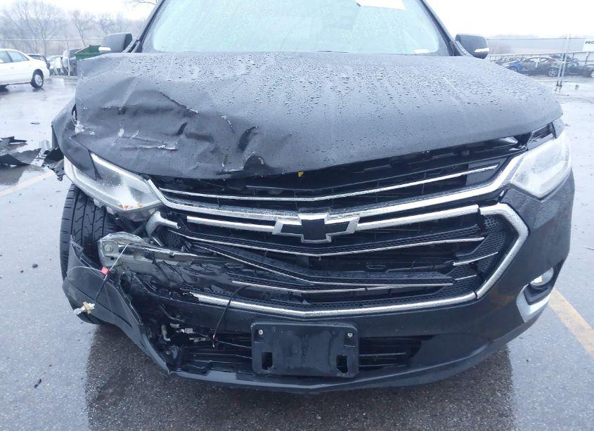 Photo 6 of 2019 Chevrolet Traverse 3LT (VIN 1GNEVHKW3KJ168338)