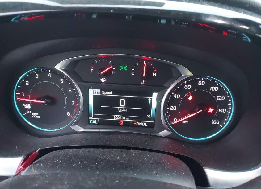 Photo 7 of 2019 Chevrolet Traverse 3LT (VIN 1GNEVHKW3KJ168338)