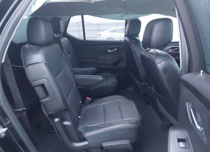 Photo 8 of 2019 Chevrolet Traverse 3LT (VIN 1GNEVHKW3KJ168338)