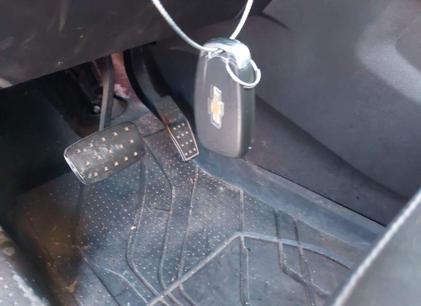 Photo 11 of 2019 Chevrolet Traverse 3LT (VIN 1GNEVHKW3KJ306590)