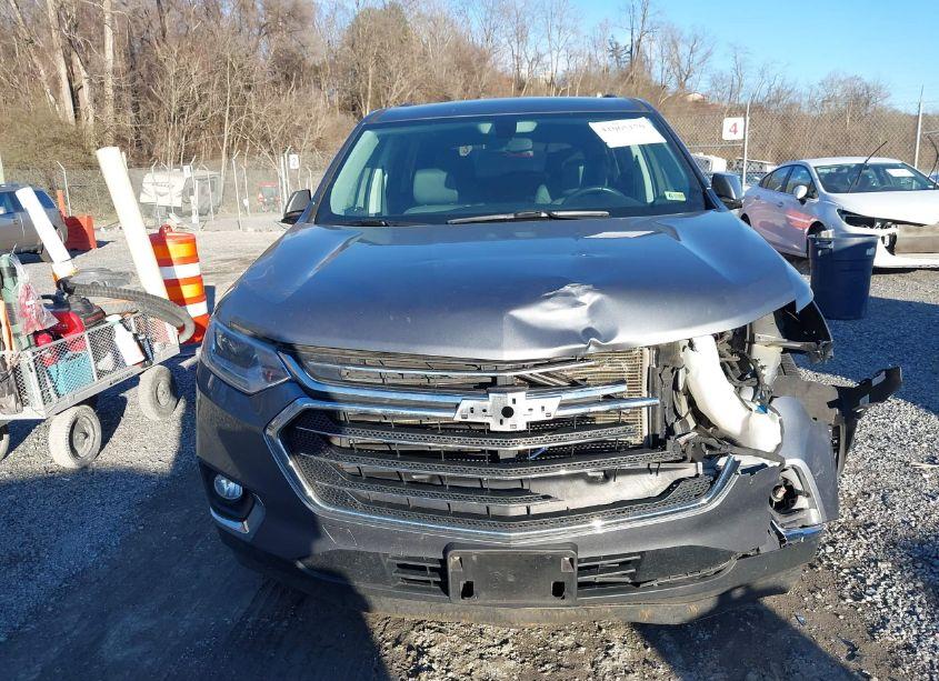 Photo 12 of 2019 Chevrolet Traverse 3LT (VIN 1GNEVHKW3KJ306590)
