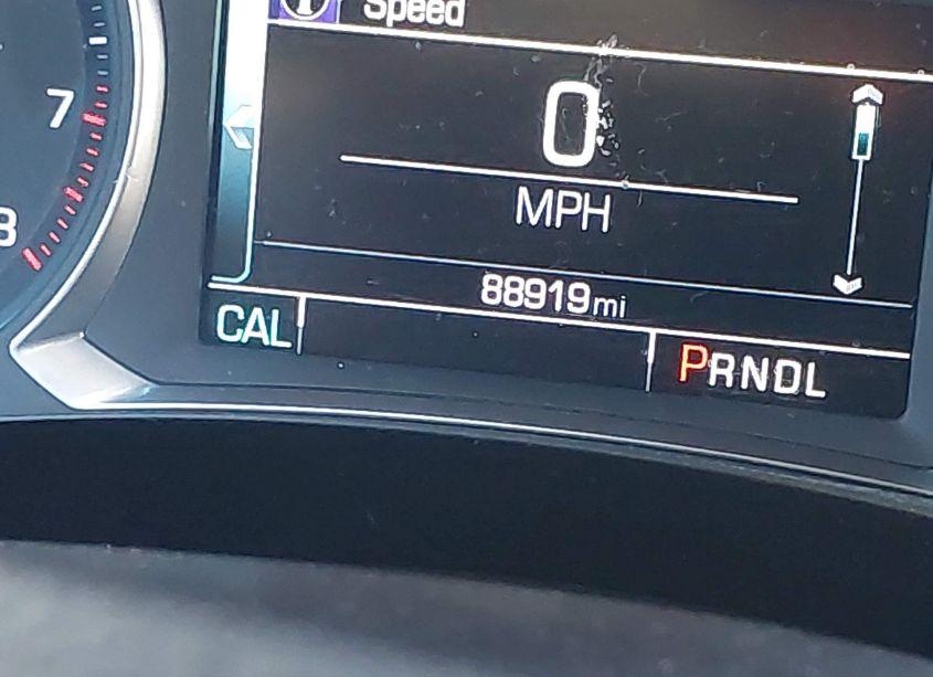 Photo 15 of 2019 Chevrolet Traverse 3LT (VIN 1GNEVHKW3KJ306590)