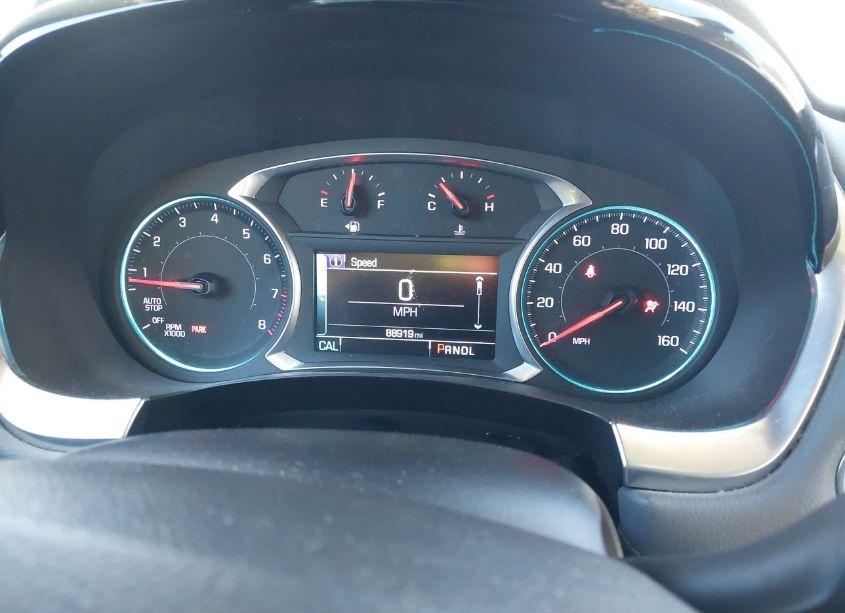 Photo 7 of 2019 Chevrolet Traverse 3LT (VIN 1GNEVHKW3KJ306590)