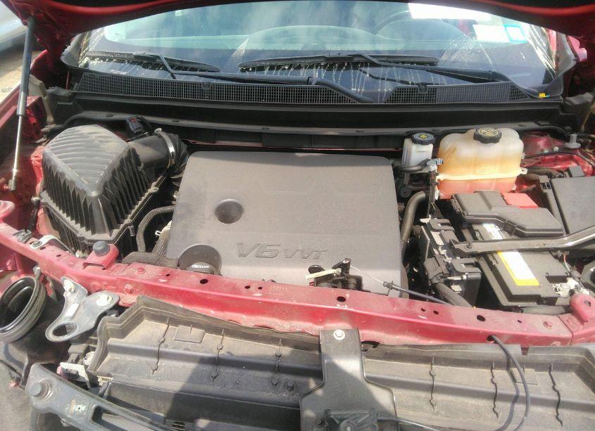 Photo 10 of 2020 Chevrolet Traverse AWD LT LEATHER (VIN 1GNEVHKW3LJ238065)