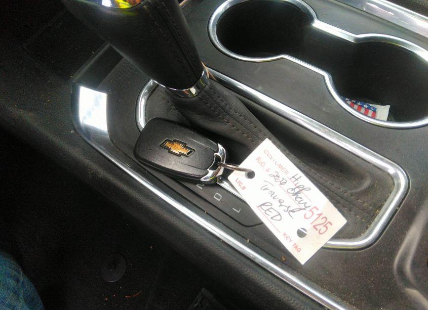 Photo 11 of 2020 Chevrolet Traverse AWD LT LEATHER (VIN 1GNEVHKW3LJ238065)