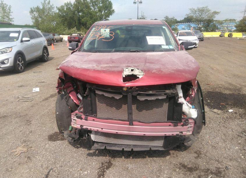 Photo 12 of 2020 Chevrolet Traverse AWD LT LEATHER (VIN 1GNEVHKW3LJ238065)