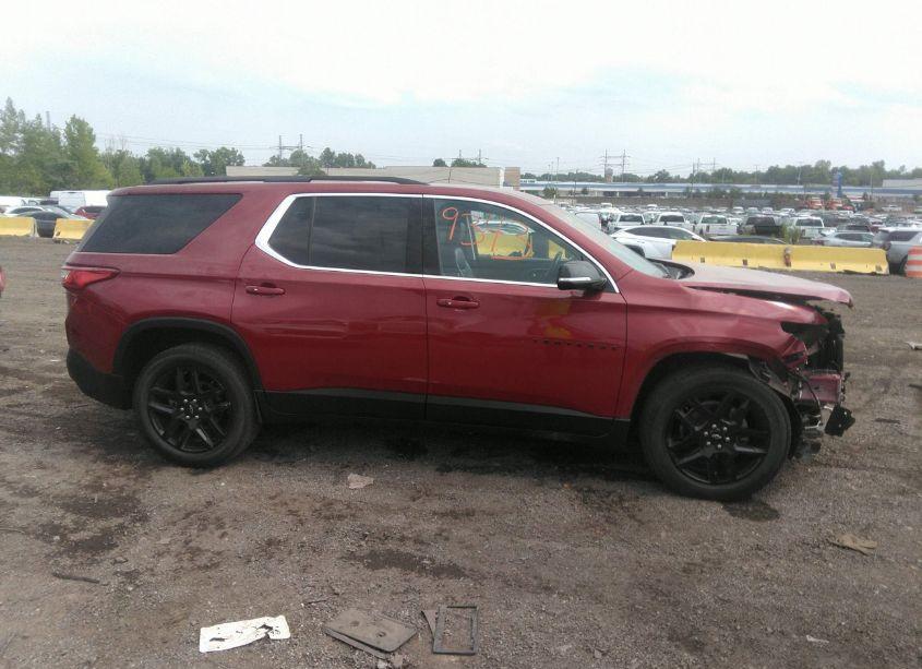 Photo 13 of 2020 Chevrolet Traverse AWD LT LEATHER (VIN 1GNEVHKW3LJ238065)