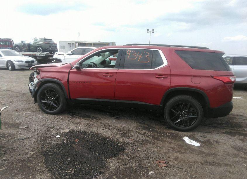 Photo 14 of 2020 Chevrolet Traverse AWD LT LEATHER (VIN 1GNEVHKW3LJ238065)