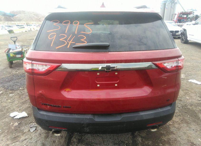 Photo 16 of 2020 Chevrolet Traverse AWD LT LEATHER (VIN 1GNEVHKW3LJ238065)