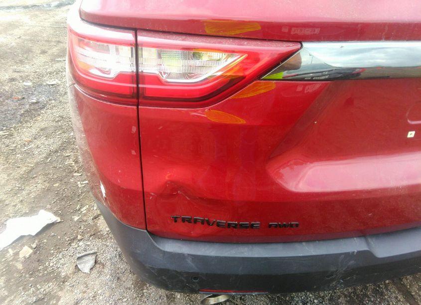 Photo 19 of 2020 Chevrolet Traverse AWD LT LEATHER (VIN 1GNEVHKW3LJ238065)