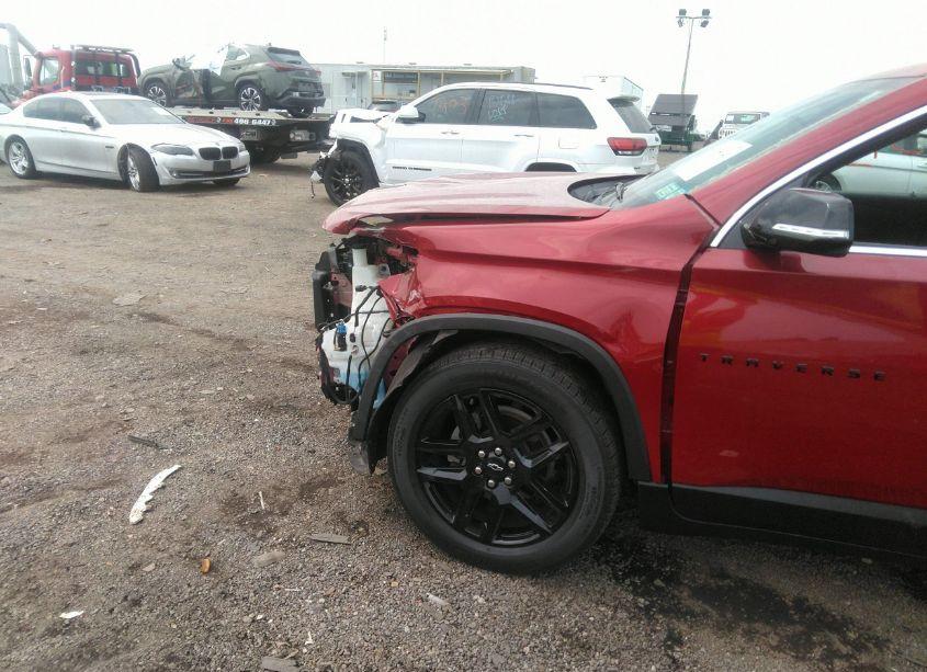 Photo 20 of 2020 Chevrolet Traverse AWD LT LEATHER (VIN 1GNEVHKW3LJ238065)